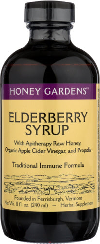 Elderberry Syrup - 8 FO