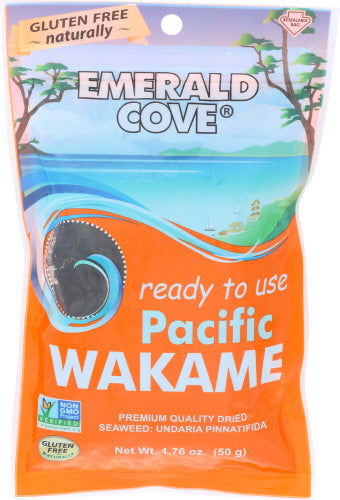 Organic Pacific Wakame