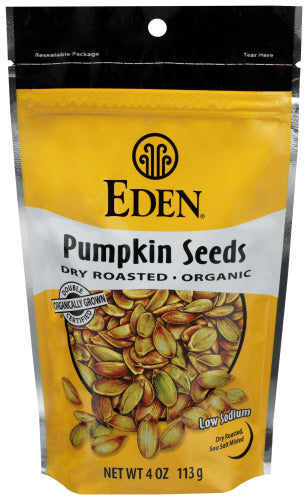 Dry Roasted Pumpkin Seeds