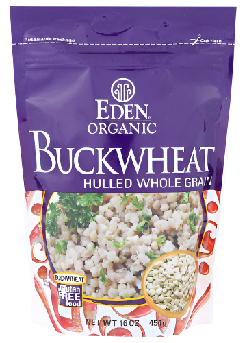 Organic Buckwheat - 16 OZ