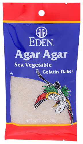 Agar Agar Vegetable Flakes  - 1 OZ