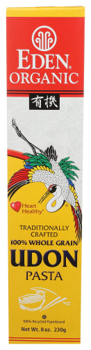 Organic Udon Noodle Pasta
