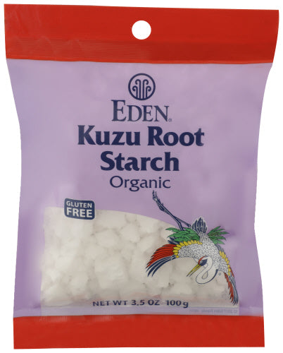 Organic Kuzu Root Starch