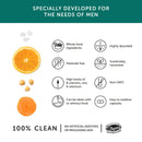 Men’s Multivitamin – Vegan – 30 Capsules-3