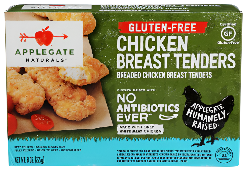 Chicken Breast Tenders - 8 OZ