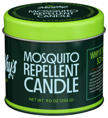 Murphy's Naturals Mosquito Repellent Candle - 9 OZ