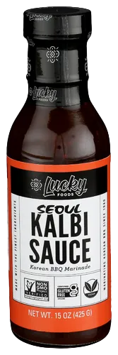 Seoul Kalbi Sauce - 15 OZ