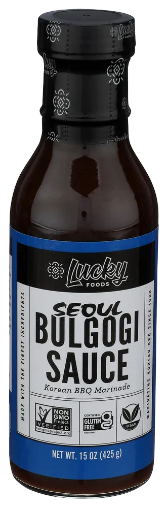 Seoul Bulgogi Sauce - 15 OZ