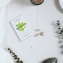 Spearmint Natural Chewing Gum - 55 PC-3