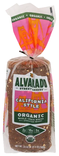 Alvarado Street Bakery California Style Bread - 24 OZ