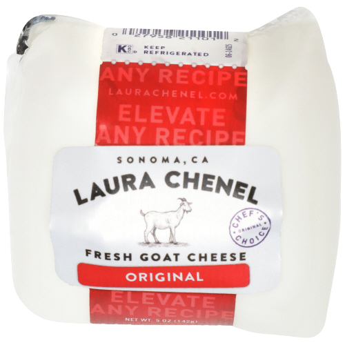 Plain Goat Cheese - 5 OZ