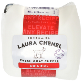 Plain Goat Cheese - 5 OZ