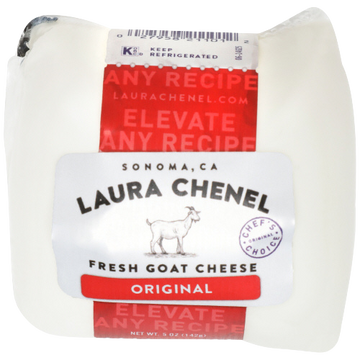 Plain Goat Cheese - 5 OZ
