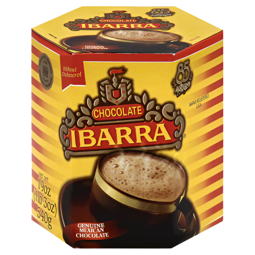 Ibarra Hot Chocolate Tabs - 18.6 OZ