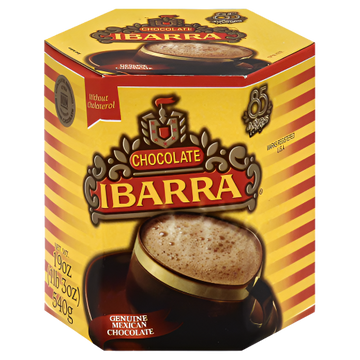 Ibarra Hot Chocolate Tabs - 18.6 OZ