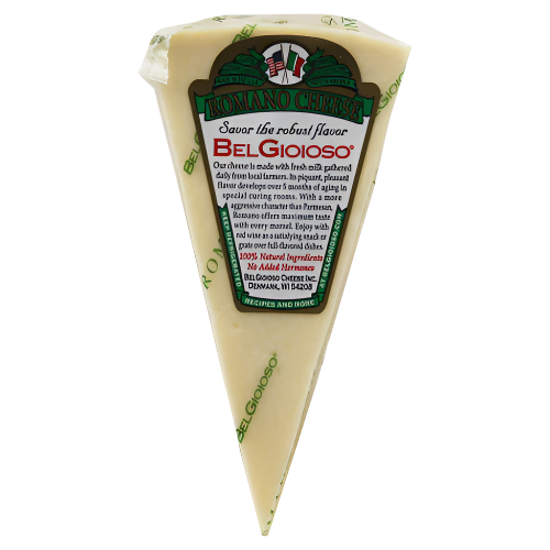 Romano Cheese Wedge - 5 OZ