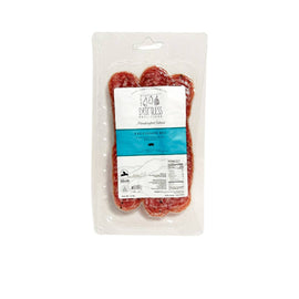 Pre-Sliced Saucisson Sec Salami - 3.OZ