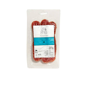 Pre-Sliced Saucisson Sec Salami - 3.OZ