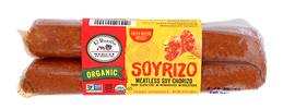 Organic Soyrizo - 12 OZ