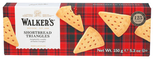 Triangle Shortbread - 5.3 OZ