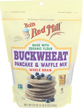 Buckwheat Pancake & Waffle Mix - 24 OZ