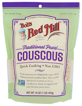 Traditional Pearl Couscous - 16 OZ