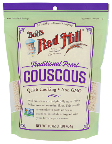 Traditional Pearl Couscous - 16 OZ