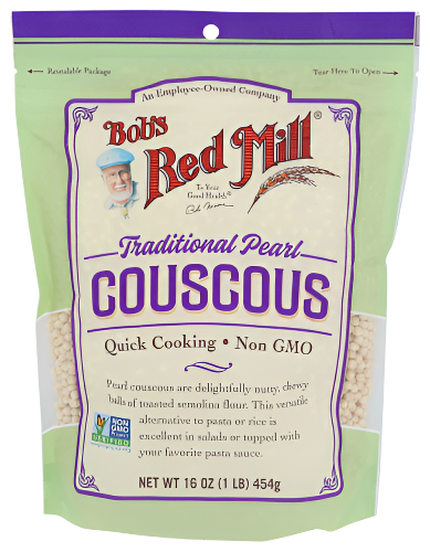 Traditional Pearl Couscous - 16 OZ