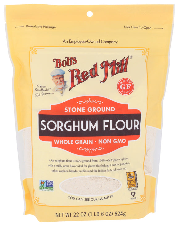 Bobs Red Mill Sorghum Flour - 22 OZ