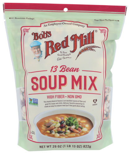 13 Bean Soup Mix - 29 OZ