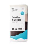 Cookies & Cream White Chocolate Bar-1