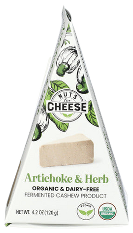 Organic Artichoke & Herb Cheese - 4.23 OZ