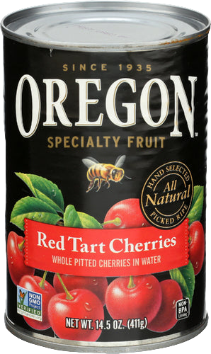 Oregon Red Tart Cherries - 14.5 OZ