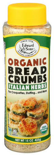 Organic Italian Breadcrumbs
