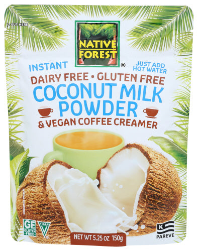 Vegan Coconut Milk Powder