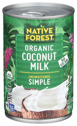 Organic Coconut Milk - 13.5 OZ