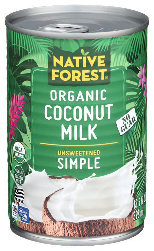 Native Forest Organic Coconut Milk - 13.5 OZ