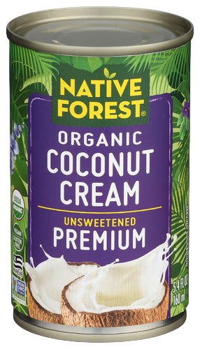 Native Forest Organic Coconut Cream - 5.4 OZ