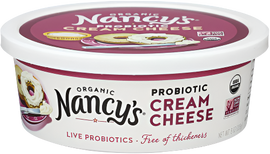 Organic Cream Cheese - 8 OZ