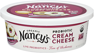 Organic Cream Cheese - 8 OZ