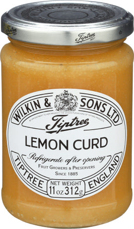 Lemon Curd - 12 OZ