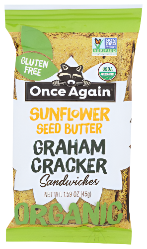 Graham Cracker Sandwiches - 1.59 OZ