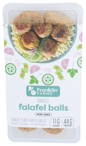Falafel Balls - 9 OZ