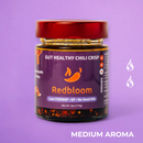 Redbloom Gut-Healthy Chili Crisp: Umami (Mild)-7