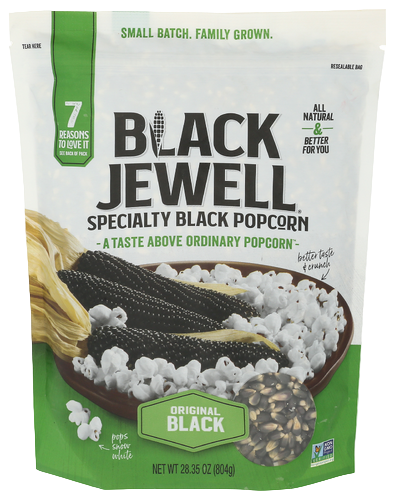 Black Jewell Original Black Popcorn - 28.35 OZ