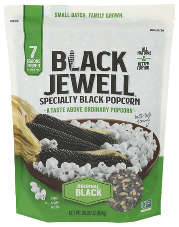 Black Jewell Original Black Popcorn - 28.35 OZ