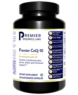 Premier CoQ-10 - 50 Caps