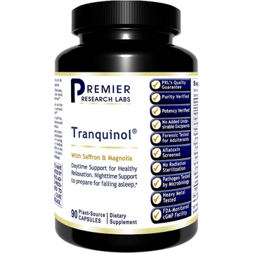 Premier Tranquinol - 90 Caps