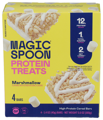 Magic Spoon Marshmallow Treats - 4 CT