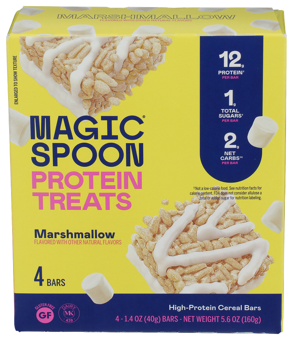 Magic Spoon Marshmallow Treats - 4 CT